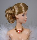 BARBIE FASHION ROYALTY SILKSTONE BIJOUX JEWERLY SWAROVSKI