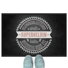 Flugbegleiterin, weil Superheldin kein offizieller Beruf ist 18001004948