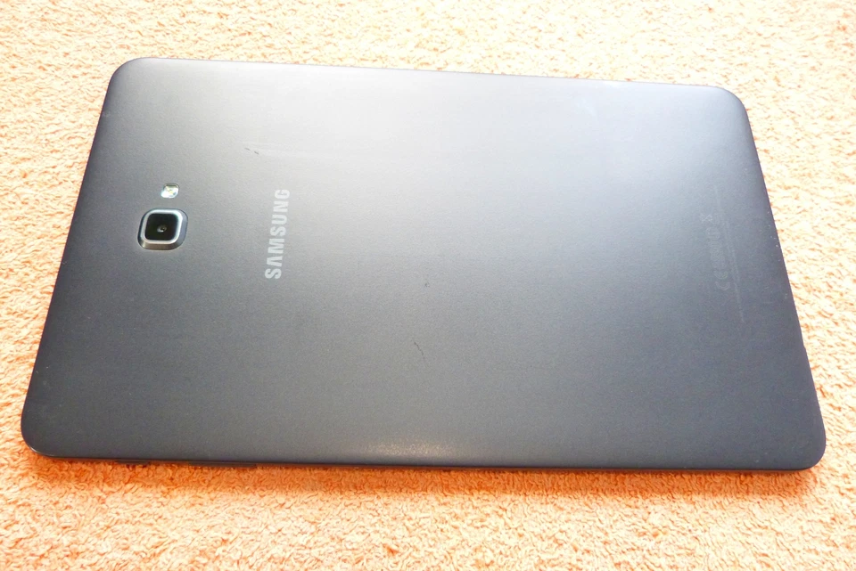 Samsung Galaxy Tab A6 T585 XXL SET neu I 10 Zoll l WLAN LTE 4G Android I 2016 A - Bild 4 von 4