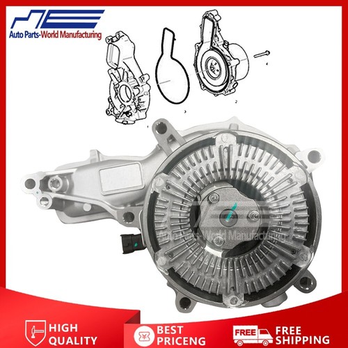 OEM 85151955 22183231 For Volvo D13 WATER PUMP 24152057 2019,2020,2021