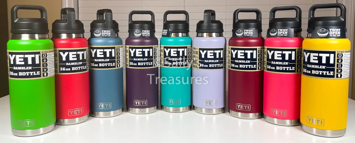 YETI 36oz Water Bottle