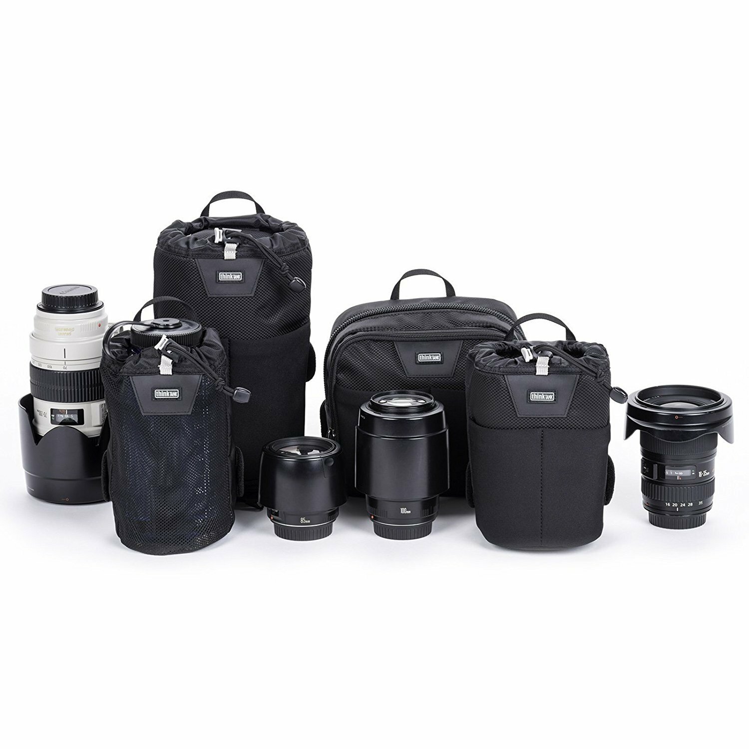 think tank belt system