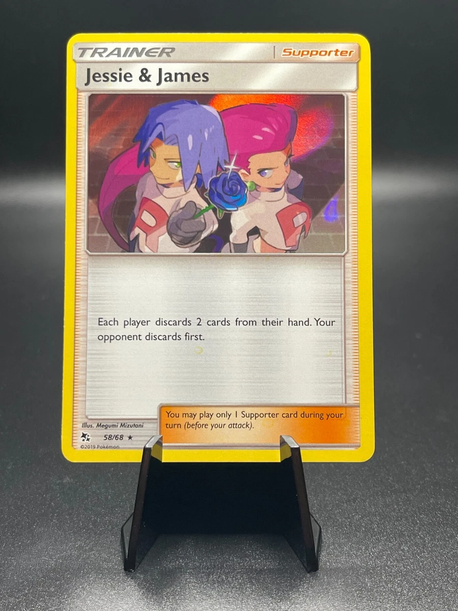Jessie & James Pokmon TCG Cards for sale | eBay