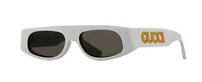 Gucci GG1771S White/Grey (002) Sunglasses