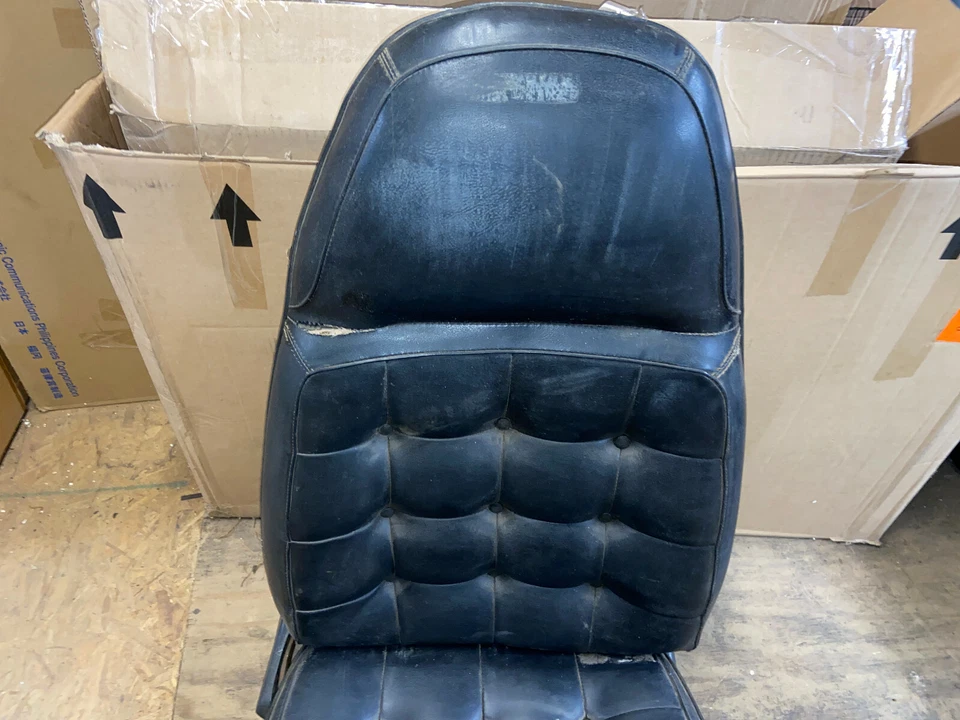 1971 1972 Dodge Challenger Plymouth Barracuda Passenger Bucket Seat Mopar 71 72 - Image 3 of 4