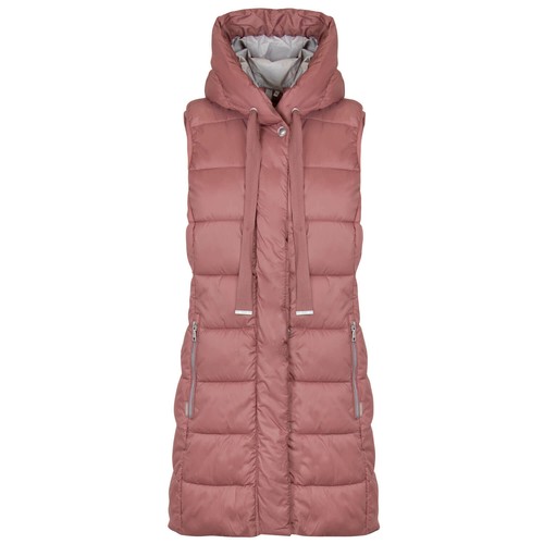 Mantel Weste Lang Ohne Ã¤rmel Winterjacke Lange Ã¤ärmellose