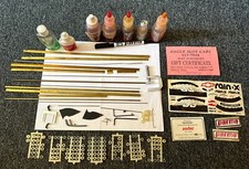 Slot Car Parts Tools Parma Brass Bar Stock Oil Tire Bite Speed Trick Champion