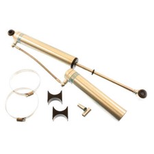 Bilstein 5160 Series 5165 Series 9.5in. Travel 25570 46mm Monotube Shock Absorb Bilstein 5160 Series 5165 Series 9.5in. Travel 25570 46mm Monotube Shock Absorb