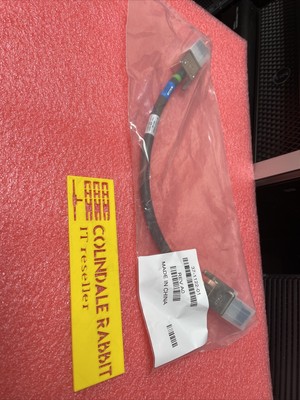 Original Cisco Power Stack Kabel CAB-SPWR-30CM 37-1122-01