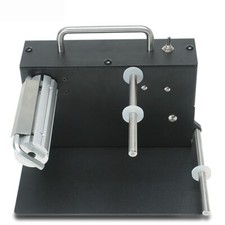 180MM Automatic Label Rewinder Bar Code Tags Two-way Rewinding Machine R3
