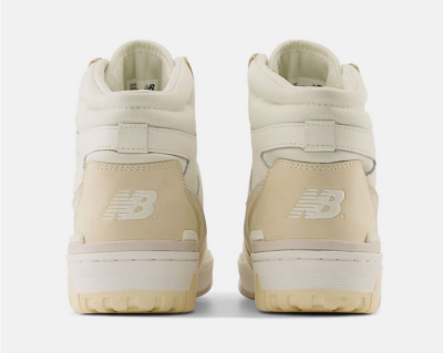 New Balance 650R Beige Macadamia Nut Men