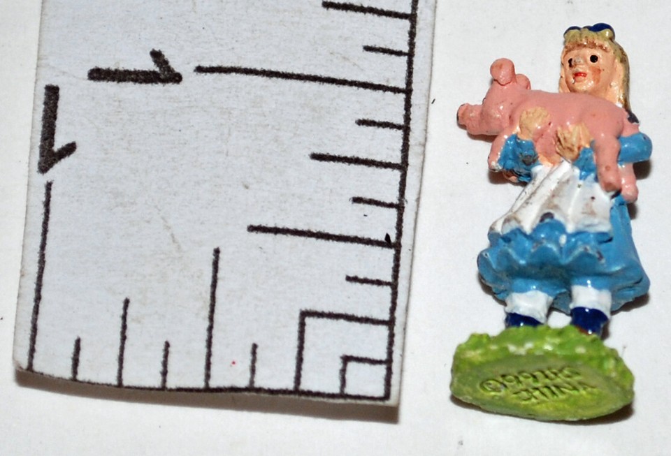 METAL FIGURE, S GAUGE FOR TRAIN PLATFORM LAYOUTS.STK005 eBay