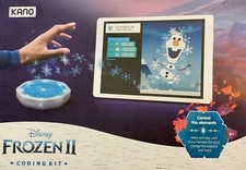 Kano Disney Frozen 2 Coding Kit Awaken Elements STEM Learning Priority Free Ship