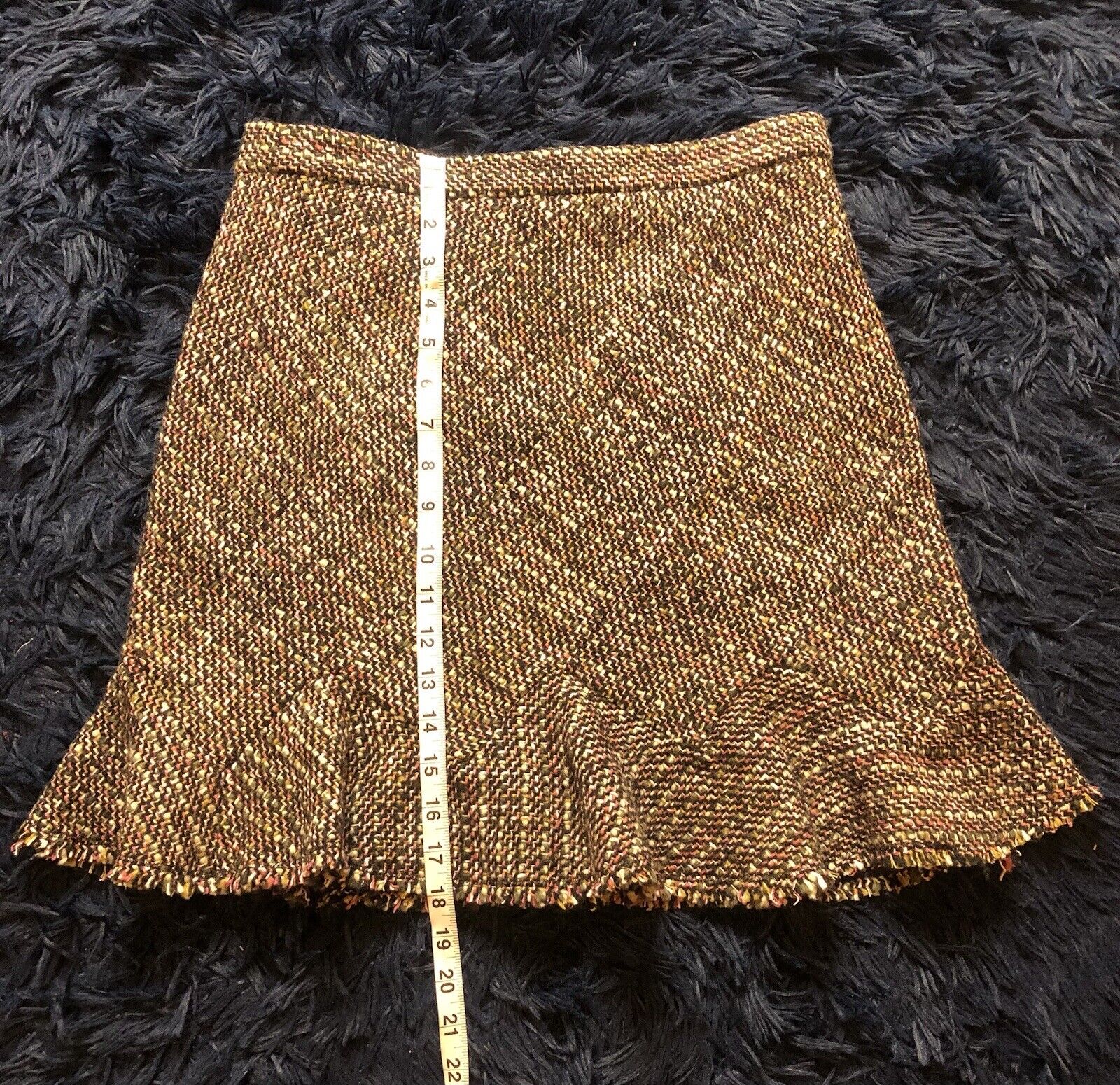 THEORY Tweed Two Piece Mini Skirt Set. Size 4 & 8 - image 11