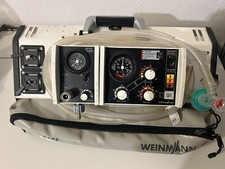 Weinmann Life Base ||| Medumat Standart  Beatmungsgerät funktion geprüft