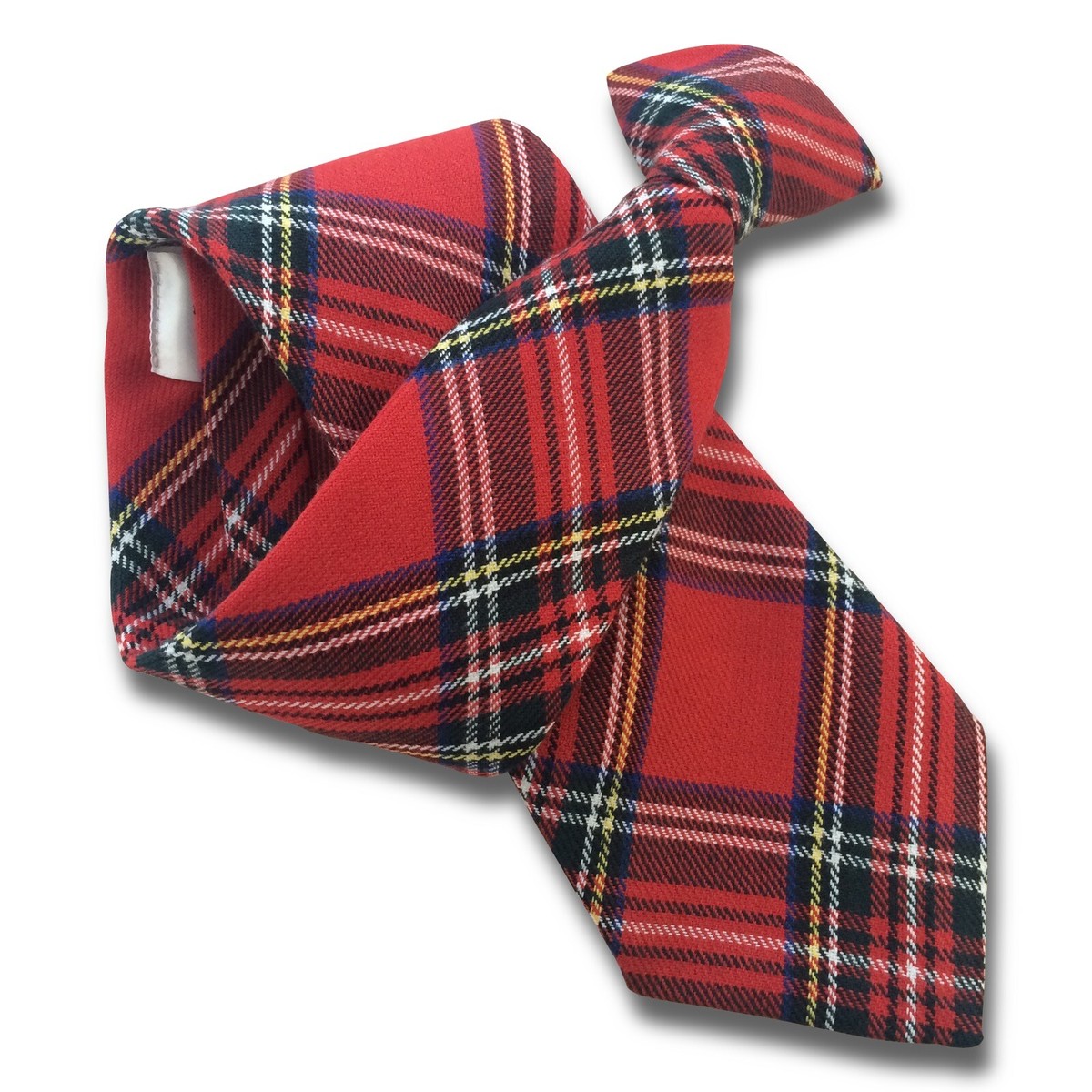 Tartan Stewart Royal Plaid. Scottish Pattern In Grey, Red And Black - Foto 3