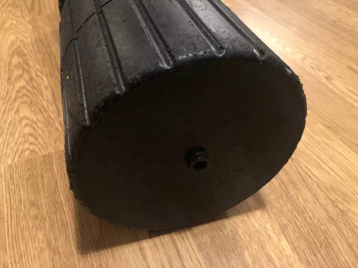 COBRA CM32E ELECTRIC CYLINDER LAWNMOWER REAR ROLLER AXLE