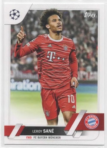 Topps UEFA Champions League Club Competitions 22/23 - Elige tus cartas de fútbol - Imagen 103 de 107
