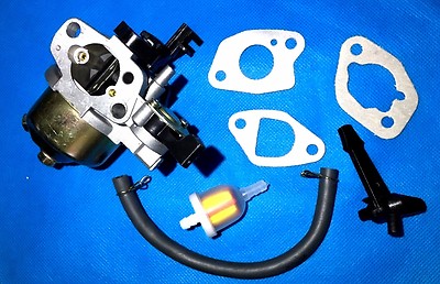 COMPLETE CARBURETOR ASSEMBLY HAWG TY JIANG DONG 163CC 5.5HP MINI PIT BIKE CARB