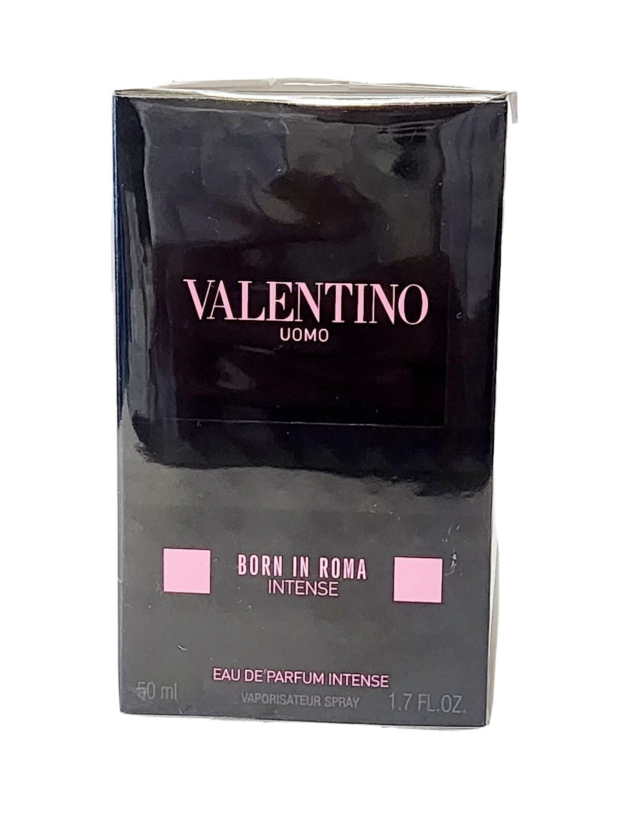 香水(男性用) VALENTINO UOMO BORN IN ROMA INTENSE Valentino Uomo Born in Roma Intense Eau de Parfum for Men