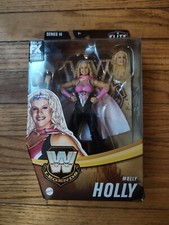 WWE Elite Legends Molly Holly Mattel Series 16 Action Figure 2022