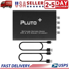 SDR Radio PLUTO+ SDR Transceiver Radio 70MHz-6GHz Software Defined Radio USA