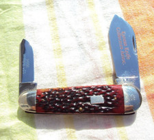 2004 Schatt & Morgan Sunfish #042213 Knife in Box Titusville USA KKCA #02