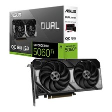 ASUS Dual GeForce RTX 5060 Ti OC 8GB - NEU & ...