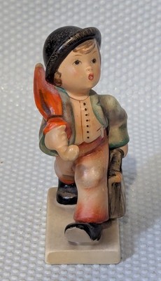 Hummel - Fröhlicher Wanderer - 4,5 cm hoch