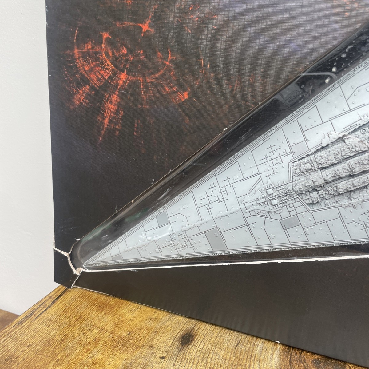 Star Wars Armada Super Star Destroyer Expansion Pack SWM20 W/Box