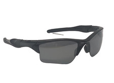 Oakley Half Jacket 2.0 XL sunglasses - RRP 240 - OO9154 05 - Black - POLARIZED