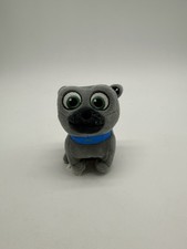 Disney Puppy Dog Pals Bingo Plush Stuffed Animal 6  Just Play Blue Collar