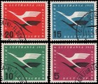 Germany #C61-C64 set Used — photo 1