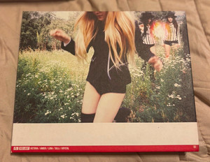 F (X) Red Light Album for sale | eBay