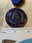2018 Love Long And Prosper SA 300 Fiesta Medal HTF Star  Trek inspired — photo 3