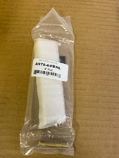 Alno Tab Pulls 4 Inch Center to Center Finger Cabinet Pull