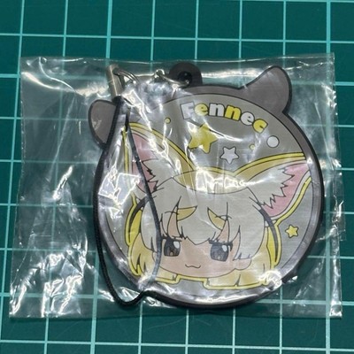 Kemono Friends Rubber Strap Fennec
