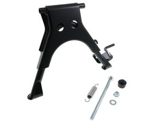 Hauptständer Schwarz für PEUGEOT ELYSEO LOOXOR SPEEDFIGHT 1 2 TKR 50 ROLLER VIVA