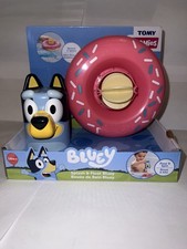 Tomy Toomies Bluey Splash  Float Bath Toy NIB