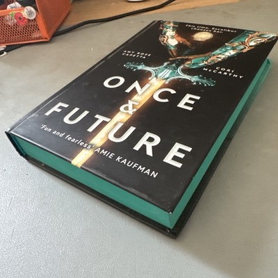ONCE & FUTURE [SIGNED LIMITED EDITION].