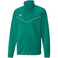 Bluza Puma Teamrise Training Poly Jacket Jr 657393 05 - 176Cm Puma