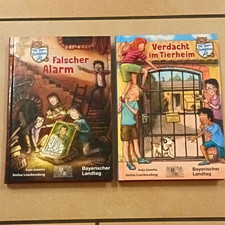 Oetinger Die Isar-Detektive: Falscher Alarm &...