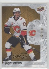 2019-20 Upper Deck Engrained Stars 27/299 Johnny Gaudreau #30 2o7