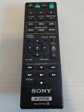 OEM - Sony RM-ANP105 - AV System Remote Control