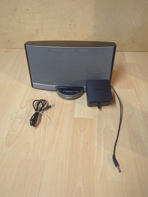 Bose SoundDock Portable Digital Music System N123 No remote