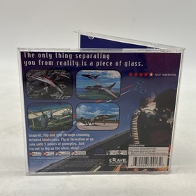 AeroWings (Sega Dreamcast, 1999)!