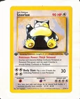 Snorlax 27/64 Jungle Set Non-Holo Rare Card 1st Edition WOTC Pokemon