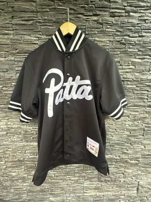 Patta x Mitchell & Ness.