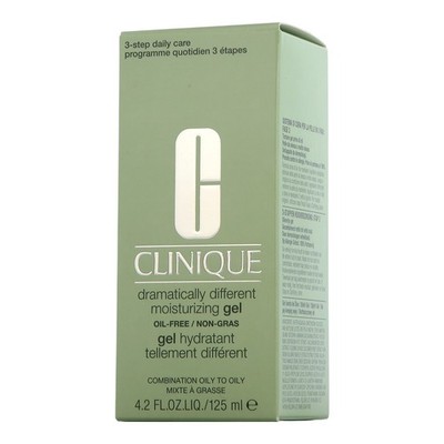 Clinique 3-Phasen-Systempflege Dramatically Different Moisturizing Gel 125ml