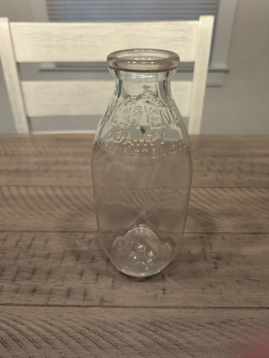 De Milk Bottle for sale | eBay